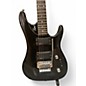 Used Washburn Nuno Bettencourt Signature N2 USA Black Solid Body Electric Guitar
