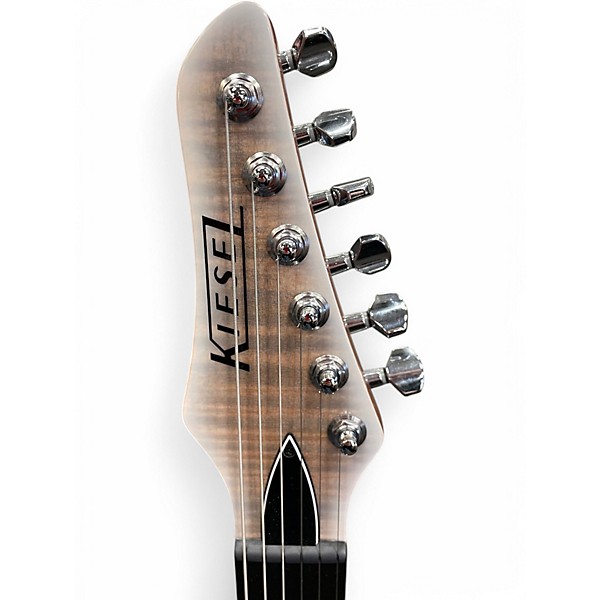 Used Kiesel VANQUISH CALIFORNIA BURST Solid Body Electric Guitar