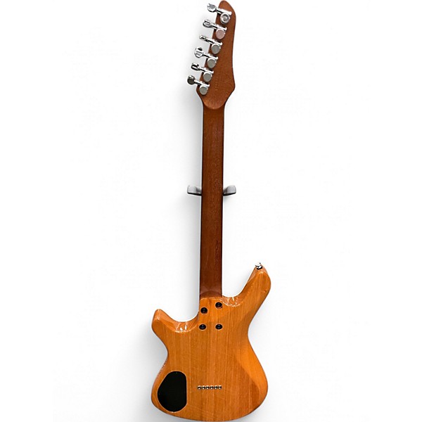 Used Kiesel VANQUISH CALIFORNIA BURST Solid Body Electric Guitar