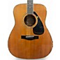 Used Yamaha FG460SA Natural Acoustic Guitar