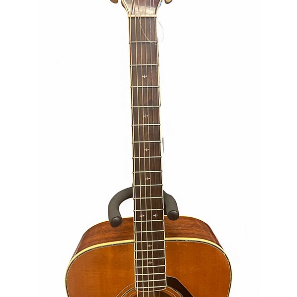 Used Yamaha FG460SA Natural Acoustic Guitar