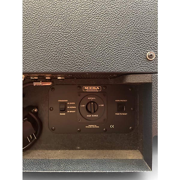 Used 2010s MESA/Boogie Walkabout 1x12 300W Tube Bass Combo Amp
