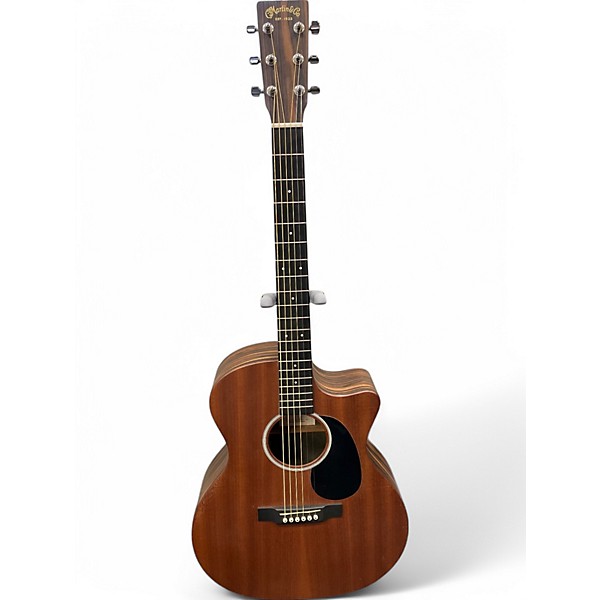 Used Martin GPCX2 Natural Acoustic Guitar