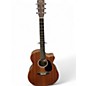 Used Martin GPCX2 Natural Acoustic Guitar thumbnail