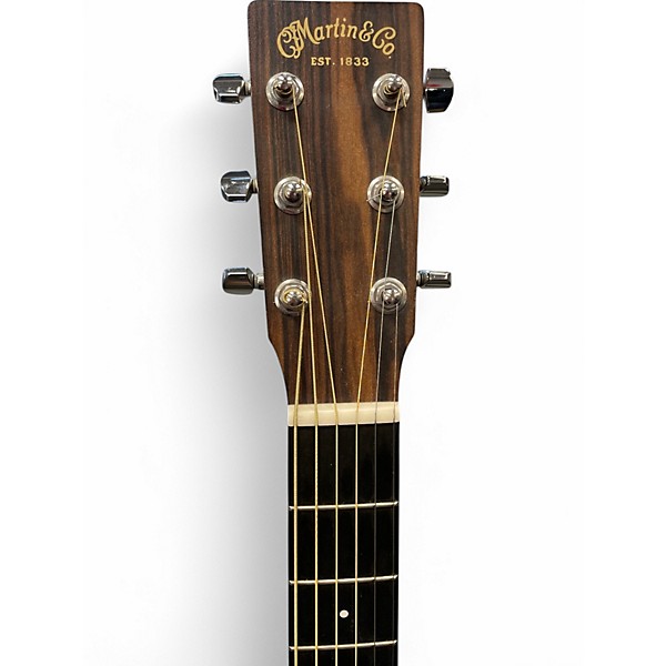 Used Martin GPCX2 Natural Acoustic Guitar