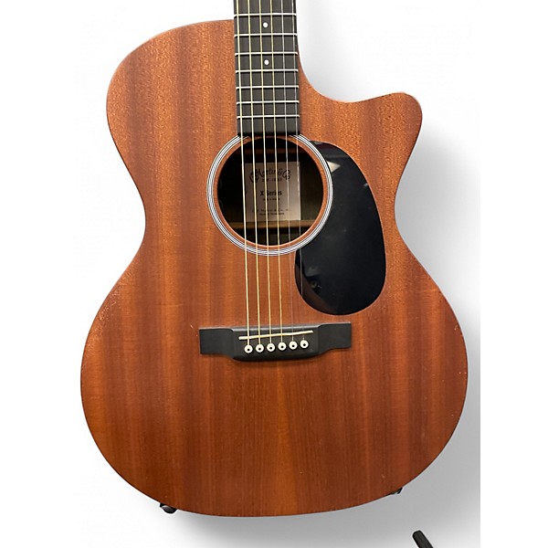 Used Martin GPCX2 Natural Acoustic Guitar