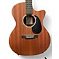 Used Martin GPCX2 Natural Acoustic Guitar