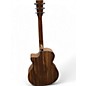 Used Martin GPCX2 Natural Acoustic Guitar