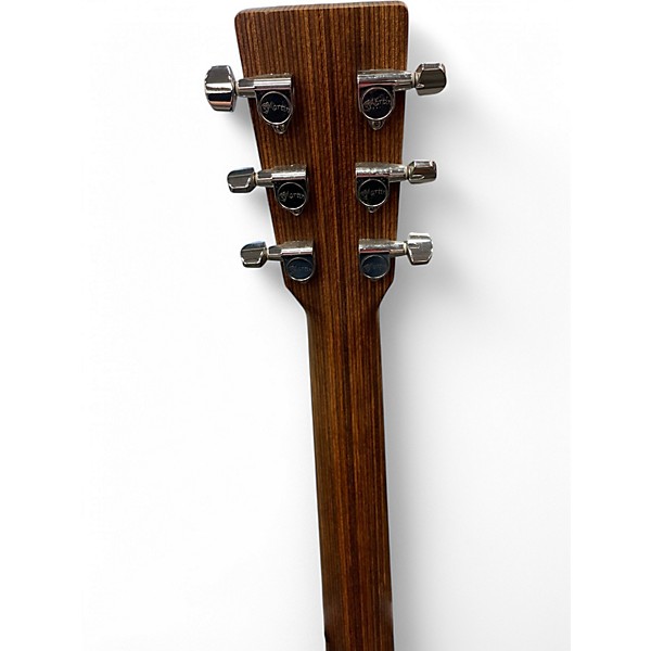 Used Martin GPCX2 Natural Acoustic Guitar