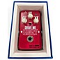 Used EBS DRIVE ME CRAZY Bass Effect Pedal thumbnail