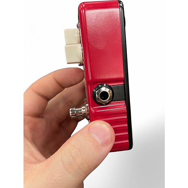 Used EBS DRIVE ME CRAZY Bass Effect Pedal