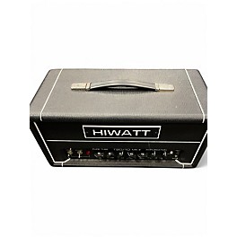Used Hiwatt T20/10 Tube Guitar Amp Head