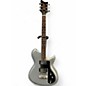 Used Rivolta COMBINATA Silver Solid Body Electric Guitar thumbnail