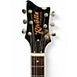 Used Rivolta COMBINATA Silver Solid Body Electric Guitar