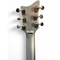 Used Rivolta COMBINATA Silver Solid Body Electric Guitar