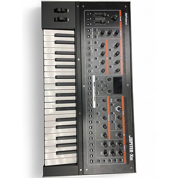 Used Roland jupiter xm Synthesizer