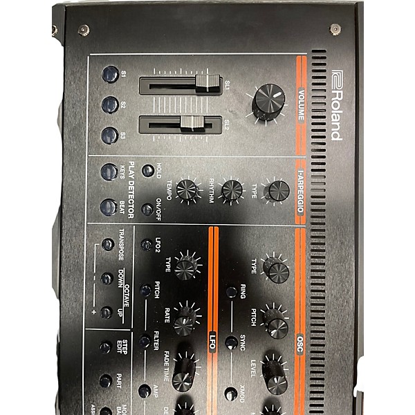 Used Roland jupiter xm Synthesizer