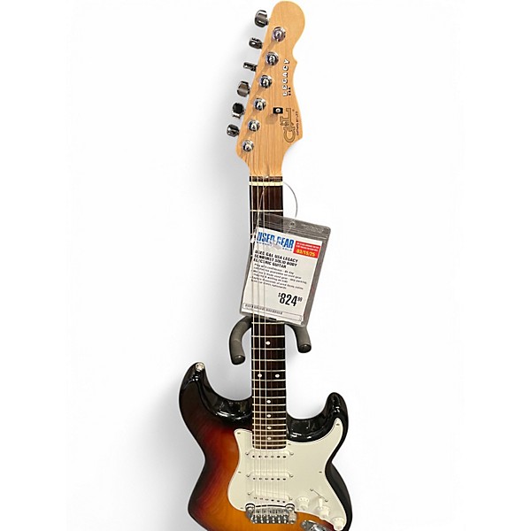Used G&L USA Legacy Sunburst Solid Body Electric Guitar,New Products : American Fashion Style Bags On Sale