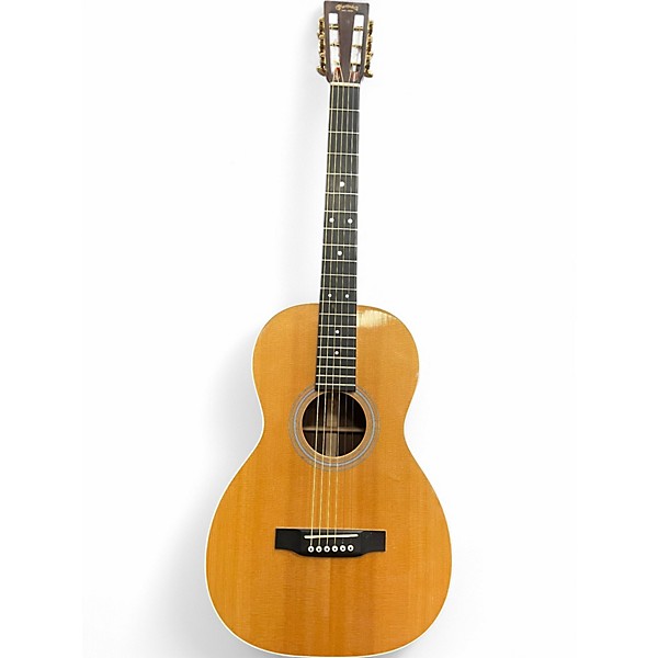 Used Martin Custom 012VS MMV Natural Acoustic Guitar