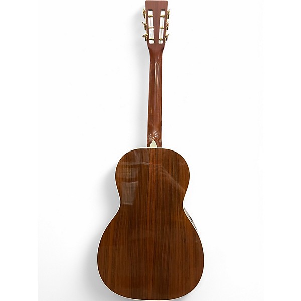 Used Martin Custom 012VS MMV Natural Acoustic Guitar