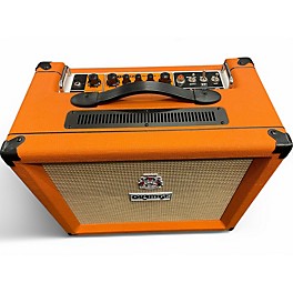 Used Orange Amplifiers rocker 15 Tube Guitar Combo Amp