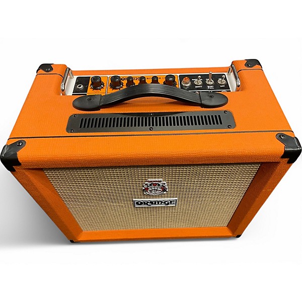 Used Orange Amplifiers rocker 15 Tube Guitar Combo Amp,Specials : American Fashion Style Bags On Sale
