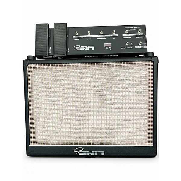 Used Line 6 FLEXTONE II Guitar Combo Amp