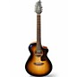 Used Breedlove Discovery S Concert 12-String CE Edge Burst 12 String Acoustic Electric Guitar thumbnail
