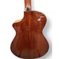 Used Breedlove Discovery S Concert 12-String CE Edge Burst 12 String Acoustic Electric Guitar