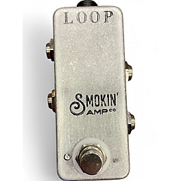 Used Smokey Amp LOOP Pedal