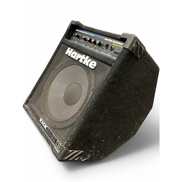 Used Hartke HA1200 Bass Combo Amp