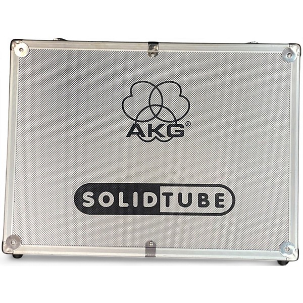Used AKG Solidtube Tube Microphone
