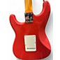 Used Fender VINTAGE II 1961 Stratocaster  VINTAGE RED Solid Body Electric Guitar