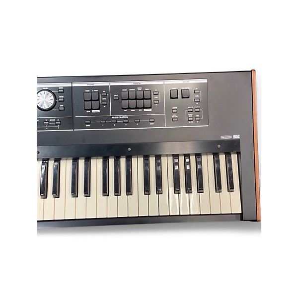 Used Roland VR730 Keyboard Workstation