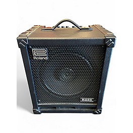 Used Roland CUBE BASS 100 Bass Combo Amp