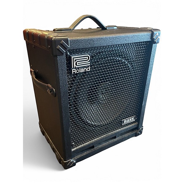 Used Roland CUBE BASS 100 Bass Combo Amp