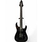 Used Jackson SLATXF7 Soloist 7 String Black Solid Body Electric Guitar thumbnail