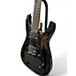 Used Jackson SLATXF7 Soloist 7 String Black Solid Body Electric Guitar