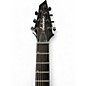Used Jackson SLATXF7 Soloist 7 String Black Solid Body Electric Guitar