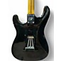 Used Fender CUSTOM SHOP 1958 JOURNEYMAN  RELIC Black Solid Body Electric Guitar