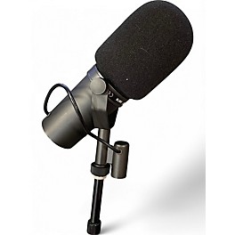 Used Shure SM7B Dynamic Microphone