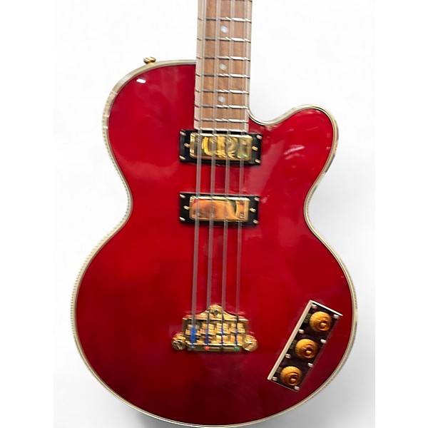 Used Epiphone Allen Woody Signature Candy Apple Red Electric Bass Guitar,Specials : American Fashion Style Bags On Sale Used Epiphone Allen Woody Signature Candy Apple Red Electric Bass Guitar,Specials : American Fashion Style Bags On Sale
