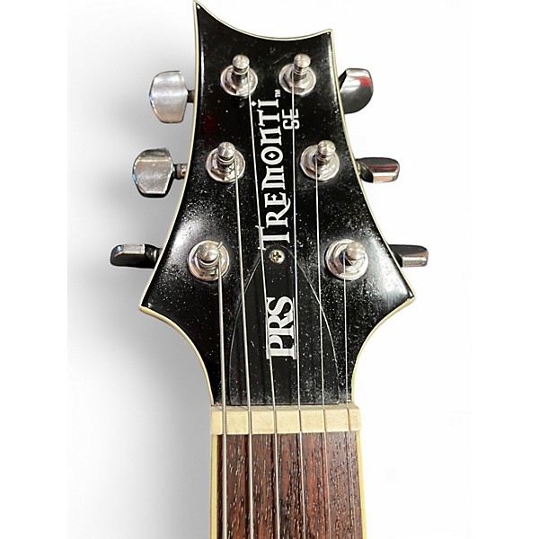 Used PRS Mark Tremonti Signature SE Black Solid Body Electric Guitar