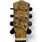 Used 2008 Washburn D49CE natural Solid Body Electric Guitar