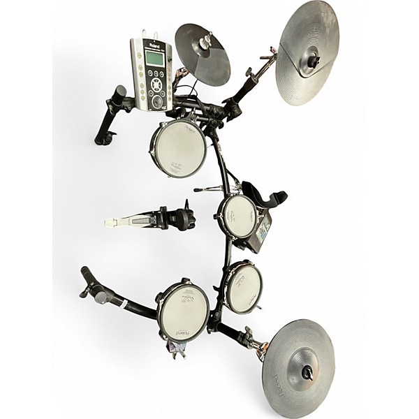Used Roland TD9 Electric Drum Set