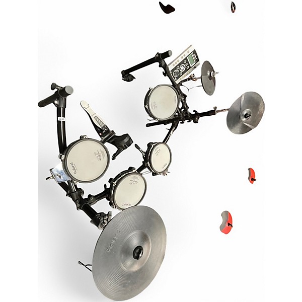 Used Roland TD9 Electric Drum Set