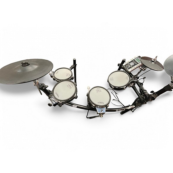 Used Roland TD9 Electric Drum Set