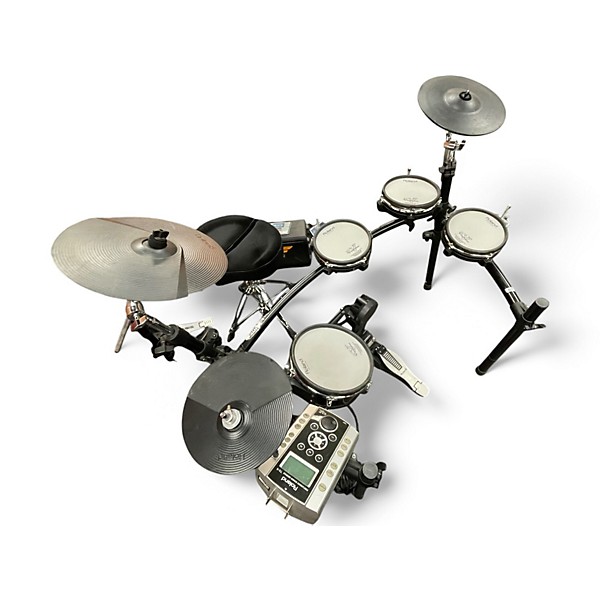 Used Roland TD9 Electric Drum Set