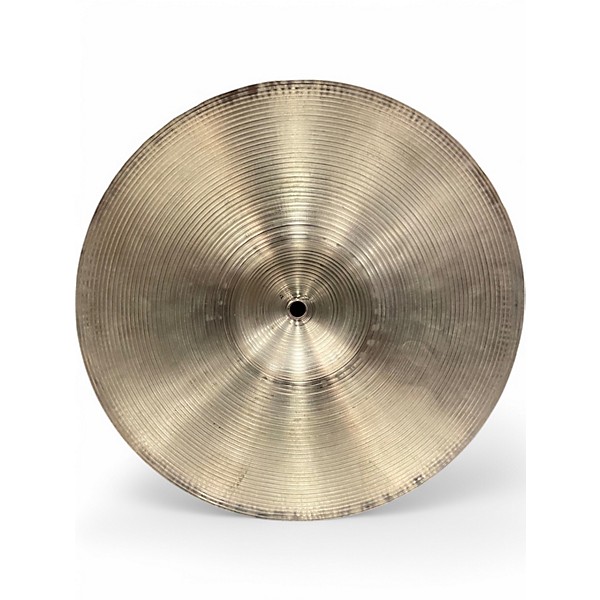 Used Zildjian 13in New Beat Hi Hat Pair Cymbal