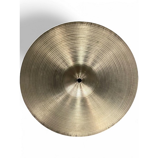 Used Zildjian 13in New Beat Hi Hat Pair Cymbal